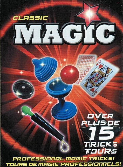 Magic sanc toy
